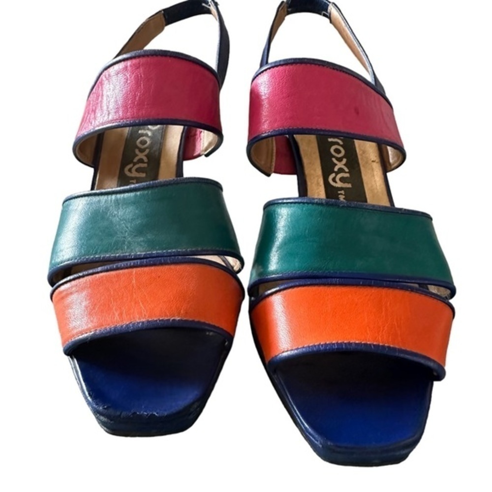 Proxy Tri-Color Shoes - Picture 3 of 5